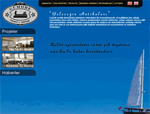 Tablet Screenshot of gumode.com.tr